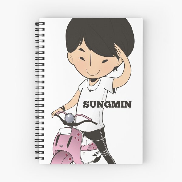 Item preview, Super Junior - Chibi Sungmin designed and sold by Wishful Thinking.