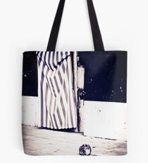 Looking ahead Tote Bag