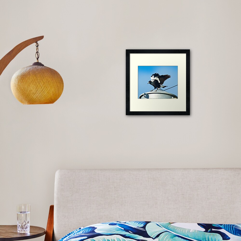 Item preview, Framed Art Print designed and sold by tasmanianartist.
