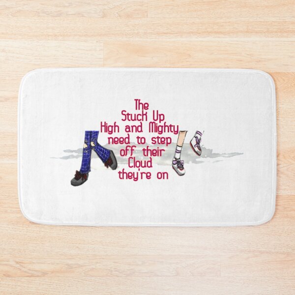 Item preview, stuck up people designed and sold by BellsPainting.