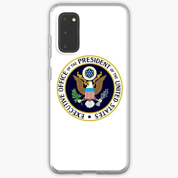 Flag Of The Executive Office Of The President Of The United States Case Skin For Samsung Galaxy By Ofmany Redbubble