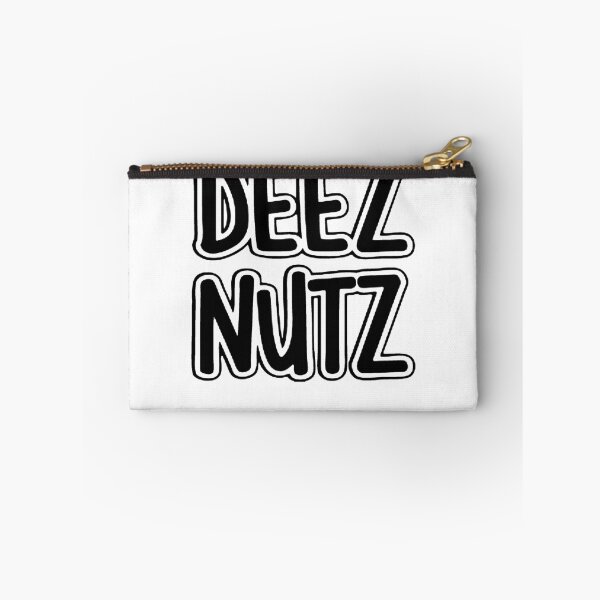 Item preview, Deez Nuts [Black] designed and sold by scarammanga.