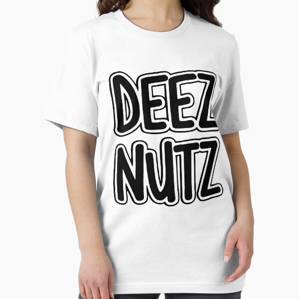 Item preview, Deez Nuts [Black] designed and sold by scarammanga.