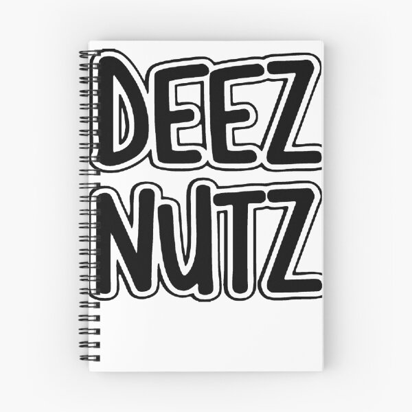 Item preview, Deez Nuts [Black] designed and sold by scarammanga.
