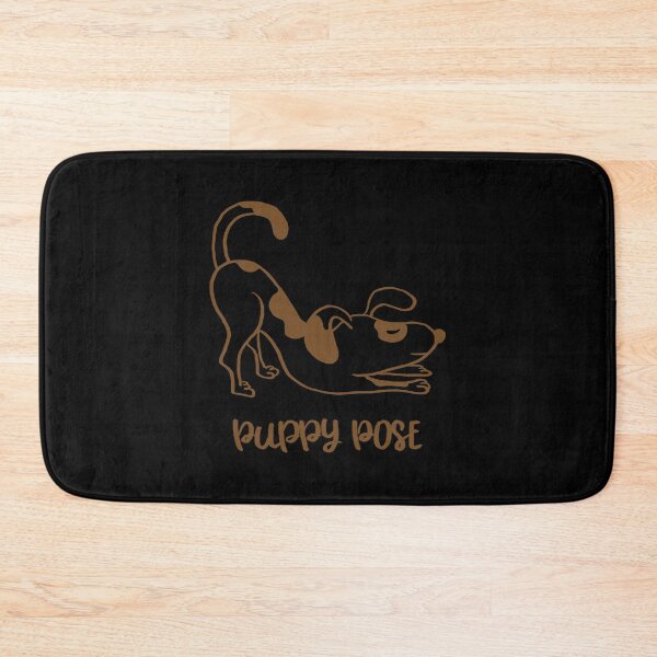 Item preview, Puppy Pose designed and sold by WordvineMedia.