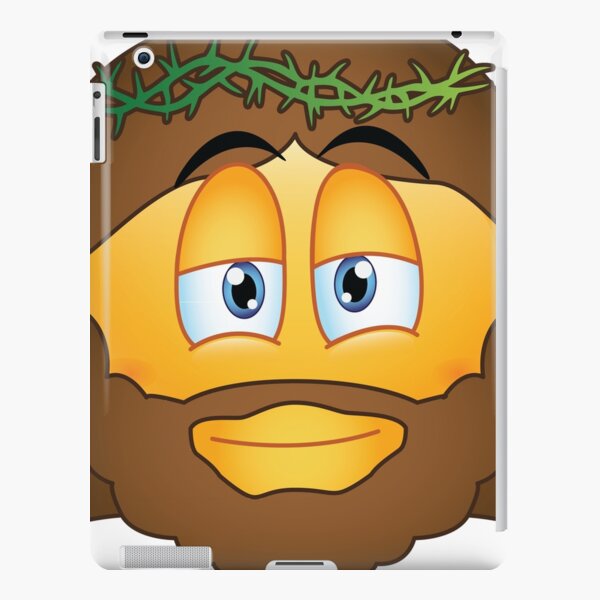 “Jesus Christian Emoji” iPad Case & Skin for Sale by empiresmobile