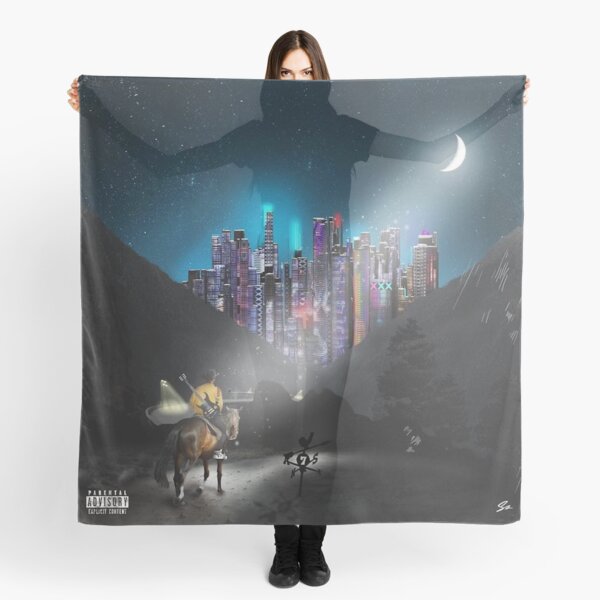 Old Town Road Scarves Redbubble - roblox break old town road music id codes