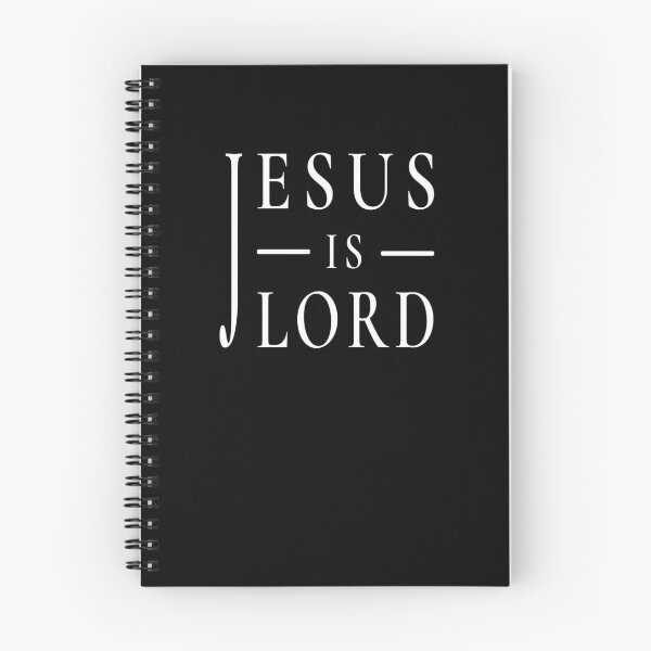 Item preview, Jesus is Lord, Jesus Christ designed and sold by Gladwigshausen.