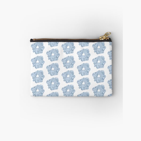 Item preview, Blue Scrunchie designed and sold by mynameisliana.