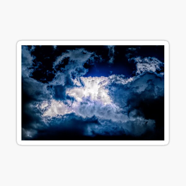 Item preview, Fluffy Clouds designed and sold by CanadianWild418.