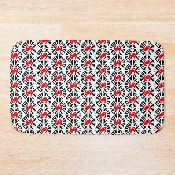 Item preview, Korean Canadian Multinational Patriot Flag Series designed and sold by Carbon-Fibre Media.