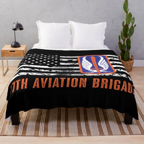 Item preview, 17th Aviation Brigade designed and sold by Jared Davies.
