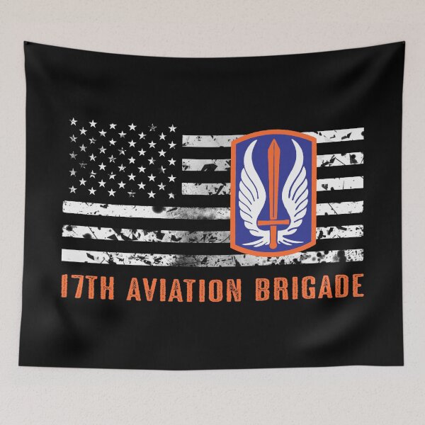Item preview, 17th Aviation Brigade designed and sold by Jared Davies.