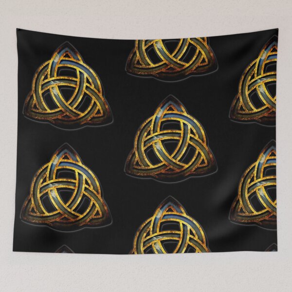 Item preview, Triquetra designed and sold by AjDreamCraft.