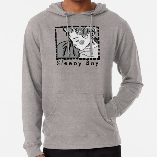 Sleepy hotsell boy hoodie