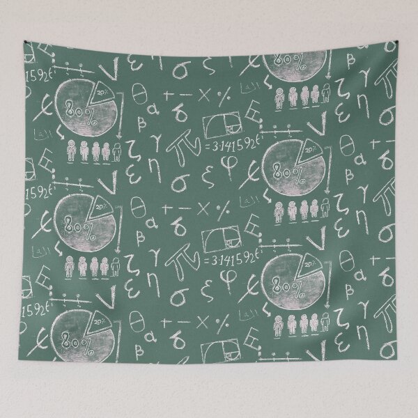 Item preview, MATHEMATICS FOR ALL designed and sold by SARGENTOWILLY.