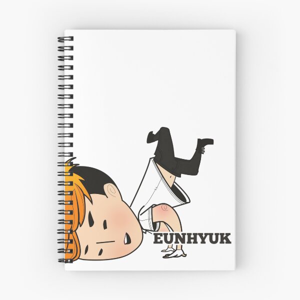 Artikelvorschau, Super-Junior - Chibi Eunhyuk entworfen und verkauft von Wishful Thinking.