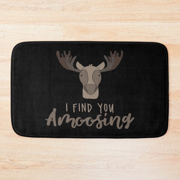 Item preview, I Find You Amoosing designed and sold by WordvineMedia.