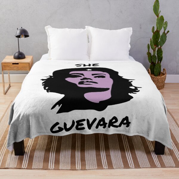 Item preview, She Guevara designed and sold by thunderox.