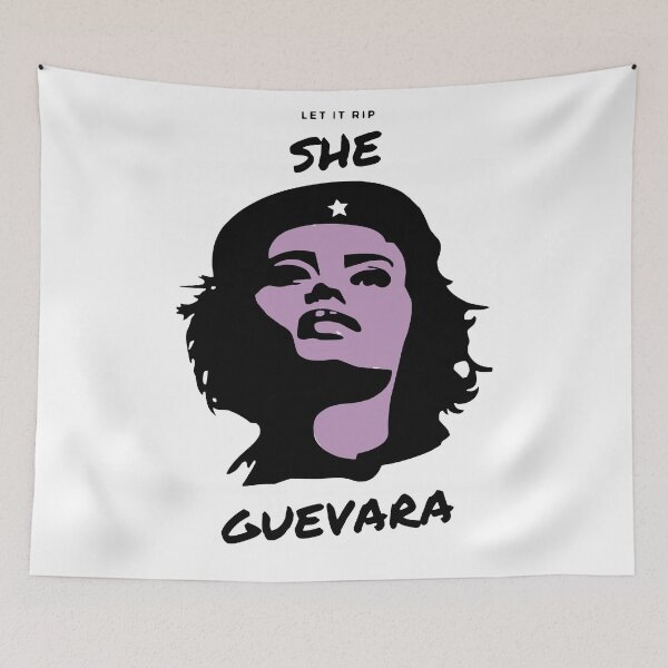 Item preview, She Guevara designed and sold by thunderox.