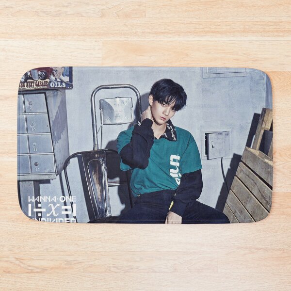 Item preview, WANNA ONE LIGHT BAE JINYOUNG designed and sold by PD101EMPORIUM.