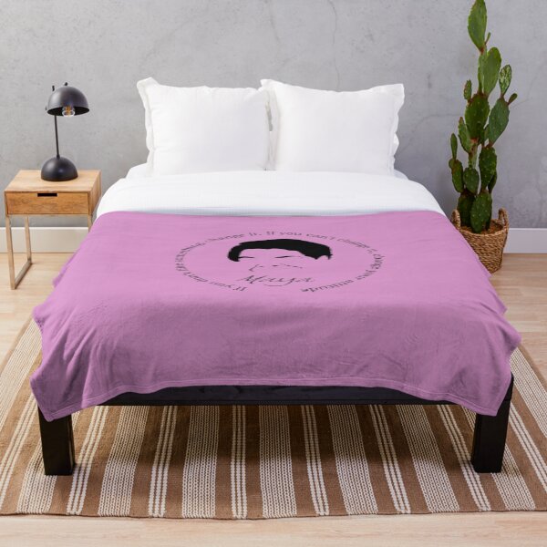 Item preview, Cita de Maya Angelou designed and sold by The Dead  Writers Circle.