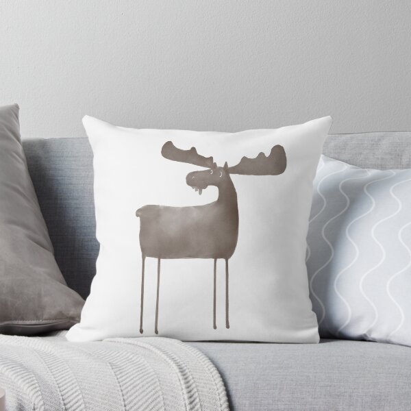 Item preview, Tall Moose designed and sold by Addie Hanson.