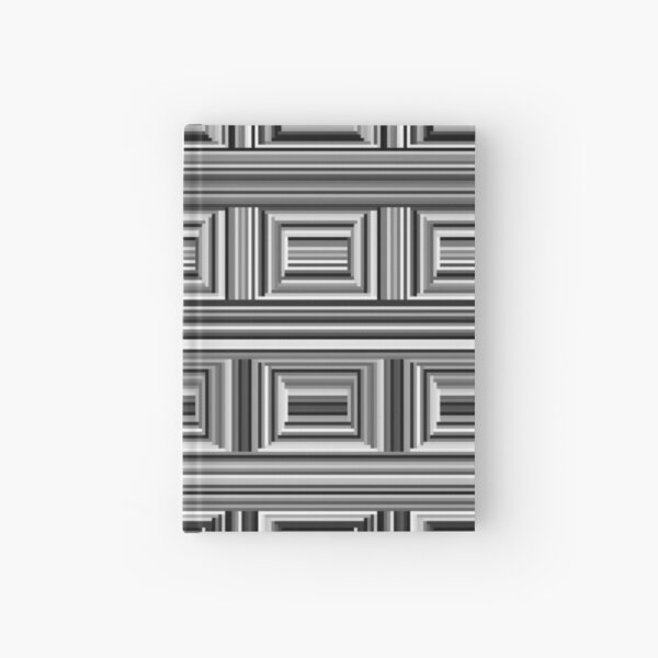 There are 16 circles Hardcover Journal
