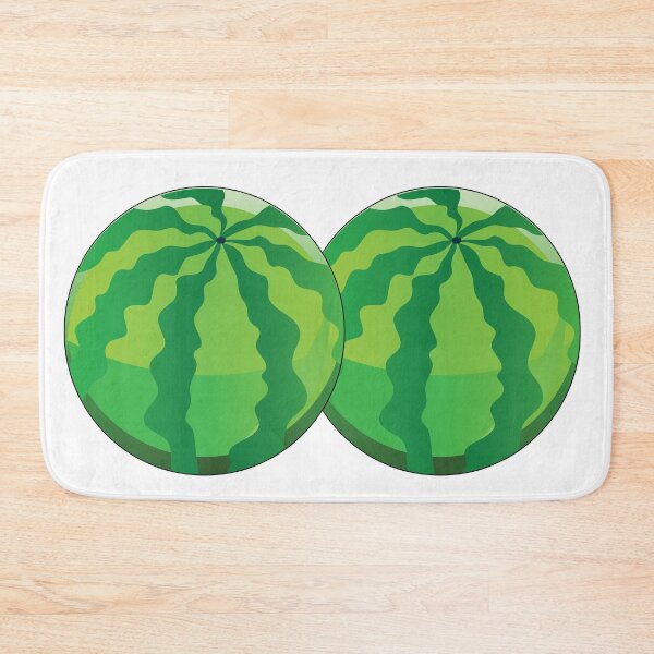 Item preview, Tig Ol Bitties Flirty Watermelon Emojis by Emoji World designed and sold by empiresmobile.