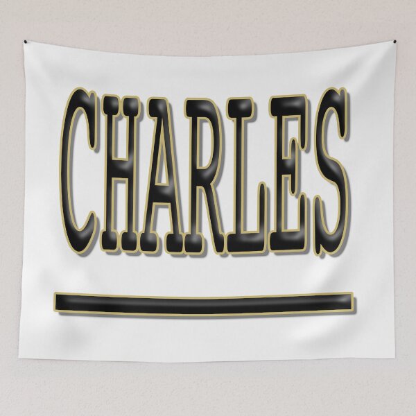 Item preview, My Name is Charles designed and sold by IBMClothing.
