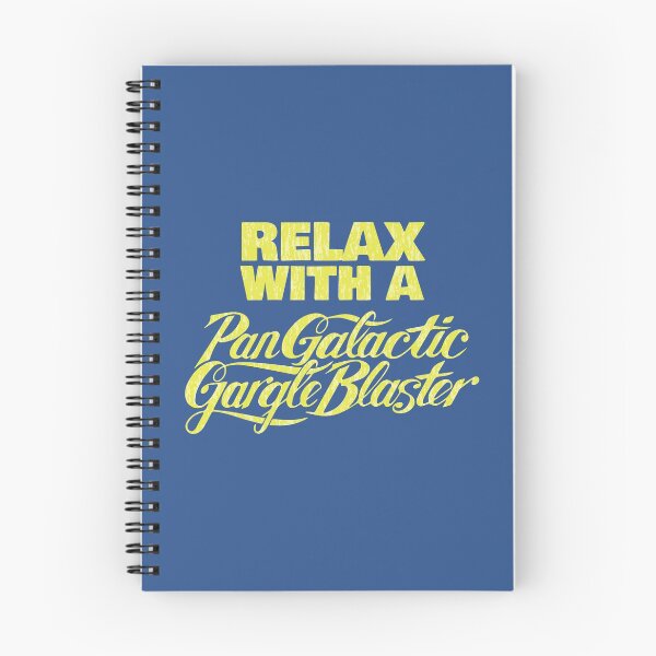 Item preview, Gargle Blaster designed and sold by BeyondGraphic.