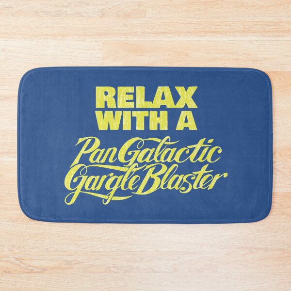 Item preview, Gargle Blaster designed and sold by BeyondGraphic.