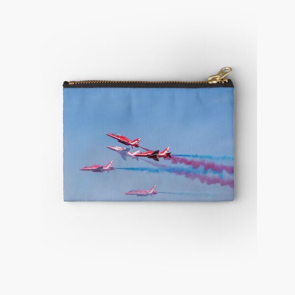 Item preview, Red Arrows over Weston-super-Mare designed and sold by Jens Roesner.