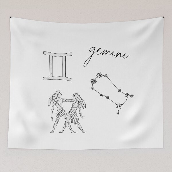 Item preview, Gemini Sticker Pack designed and sold by amaliasaliba.