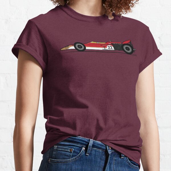 Lotus F1 T-Shirts for Sale | Redbubble