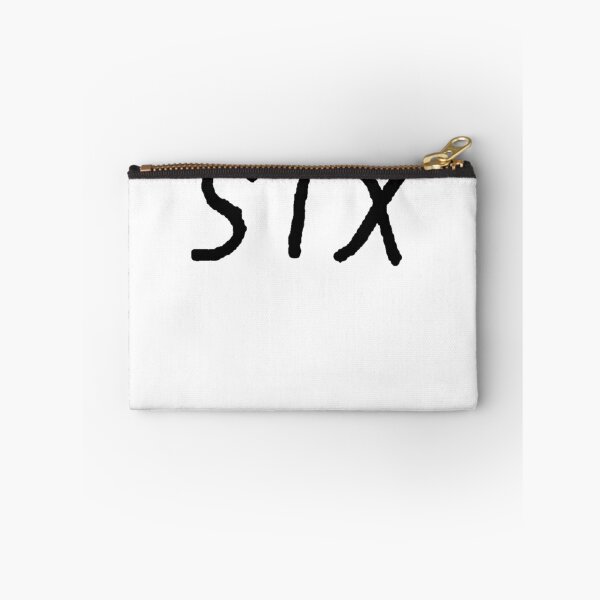 Item preview, SIX [Black] designed and sold by scarammanga.
