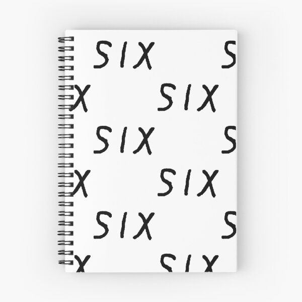 Item preview, SIX [Black] designed and sold by scarammanga.