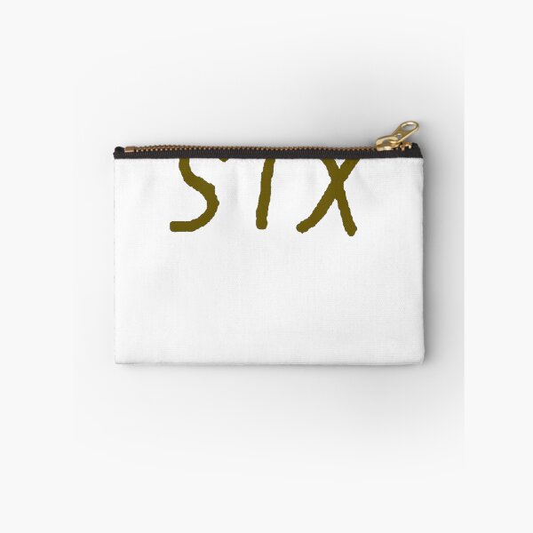Item preview, SIX [Gold] designed and sold by scarammanga.
