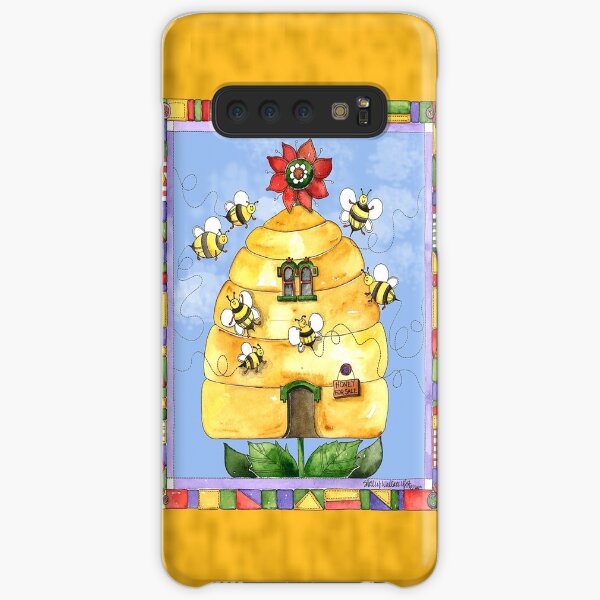 Busy Bees II Samsung Galaxy Snap Case