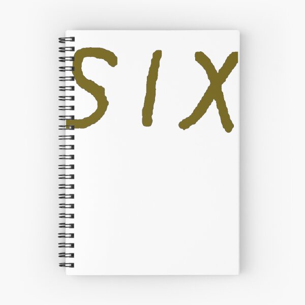 Item preview, SIX [Gold] designed and sold by scarammanga.