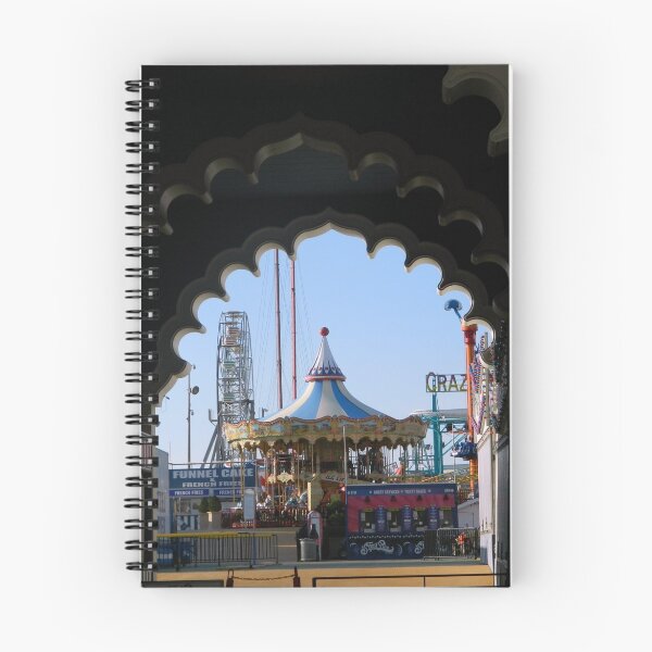 Item preview, Steel Pier - Amusement Park     ^ designed and sold by ctheworld.