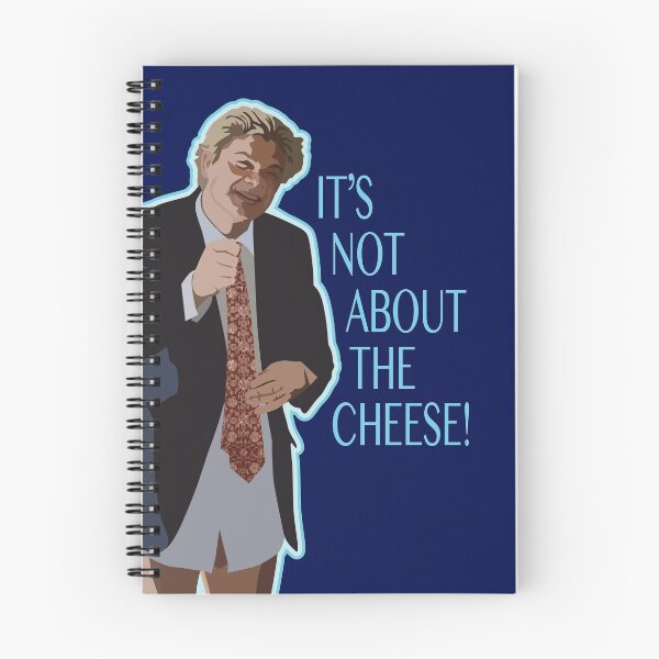 Item preview, Julian Fawcett MP - It's not about the cheese! designed and sold by GaffaMondo.
