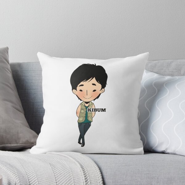 Artikelvorschau, Super-Junior - Chibi Kibum entworfen und verkauft von Wishful Thinking.