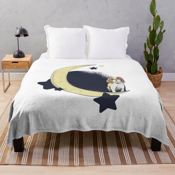 Item preview, Dog Landing On The Moon designed and sold by mehdi-bianco.