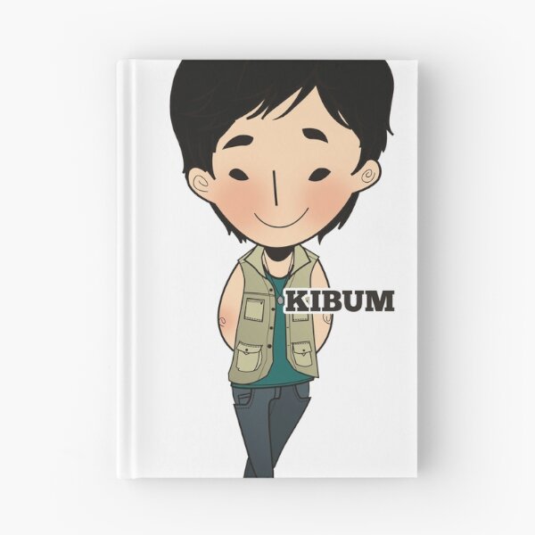 Aperçu de l'œuvre Super Junior - Chibi Kibum créée et vendue par Wishful Thinking.