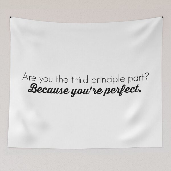 Item preview, Latin Pick-Up Line designed and sold by dutchesskmw.