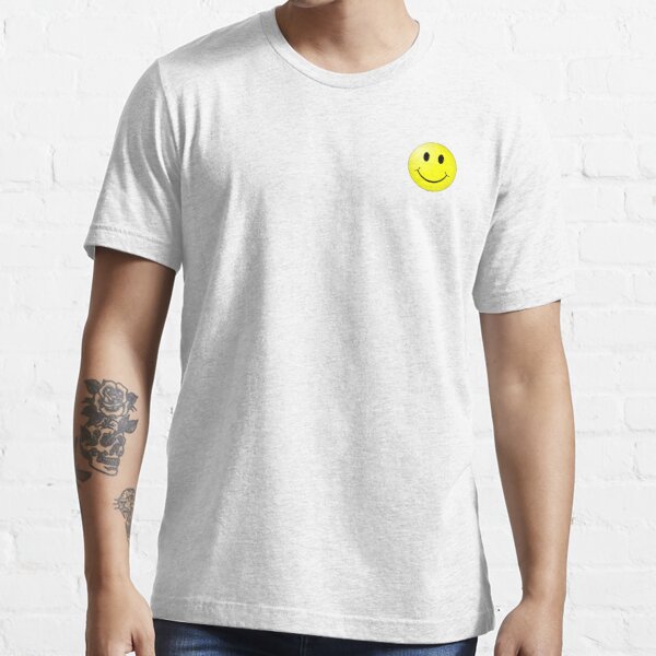 Smiley Face Essential T-Shirt