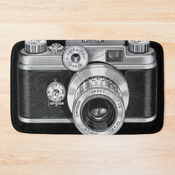 Item preview, Argus. Capturing the world one frame at a time!  designed and sold by taspaul.