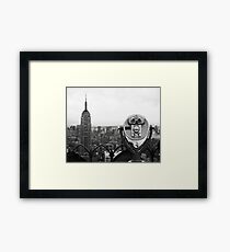 ESB Framed Print