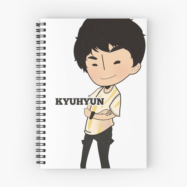 Artikelvorschau, Super-Junior - Chibi Kyuhyun entworfen und verkauft von Wishful Thinking.
